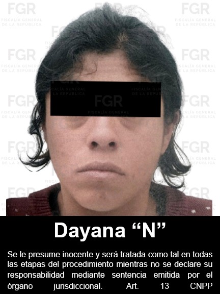 OBTIENE FGR VINCULACIÓN A PROCESO CONTRA DOS PERSONAS DETENIDAS CON ARMA DE FUEGO EN TLAXCALA
