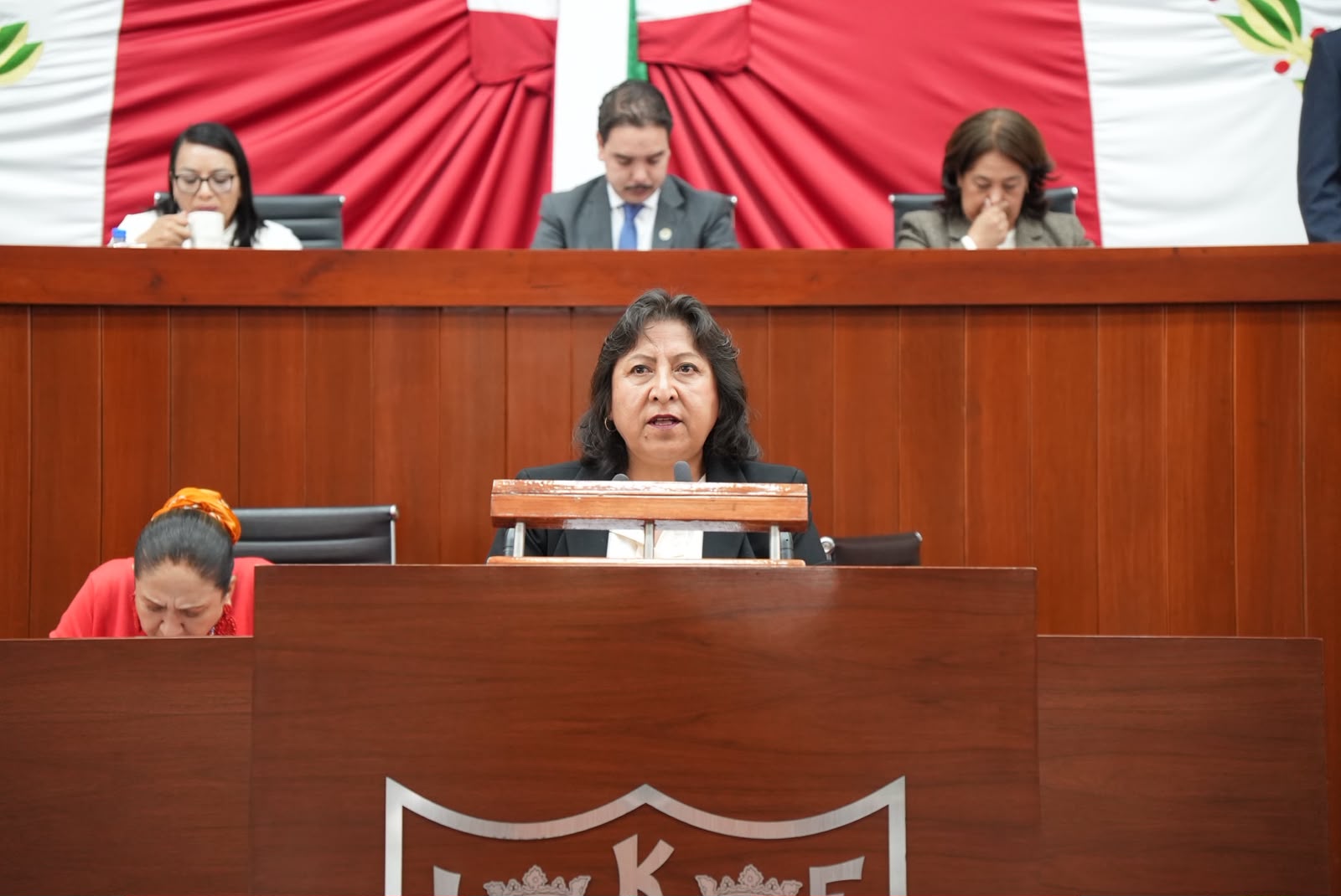 Plantea Engracia Morales regular la práctica de la ozonoterapia en Tlaxcala