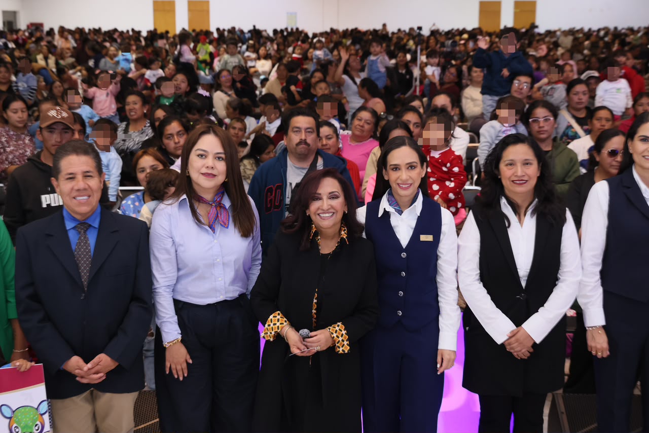 BENEFICIA GOBIERNO ESTATAL A 7 MIL 200 FAMILIAS CON BECAS PARA EDUCACIÓN INICIAL Y BÁSICA