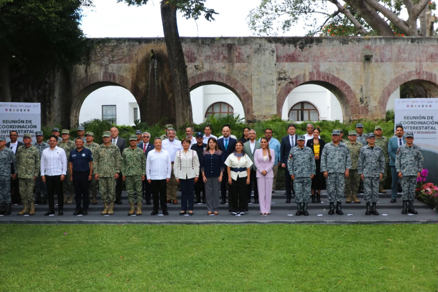 TLAXCALA PLANTEA COORDINACIÓN REGIONAL PARA COMBATIR DELITOS DE ALTO IMPACTO 