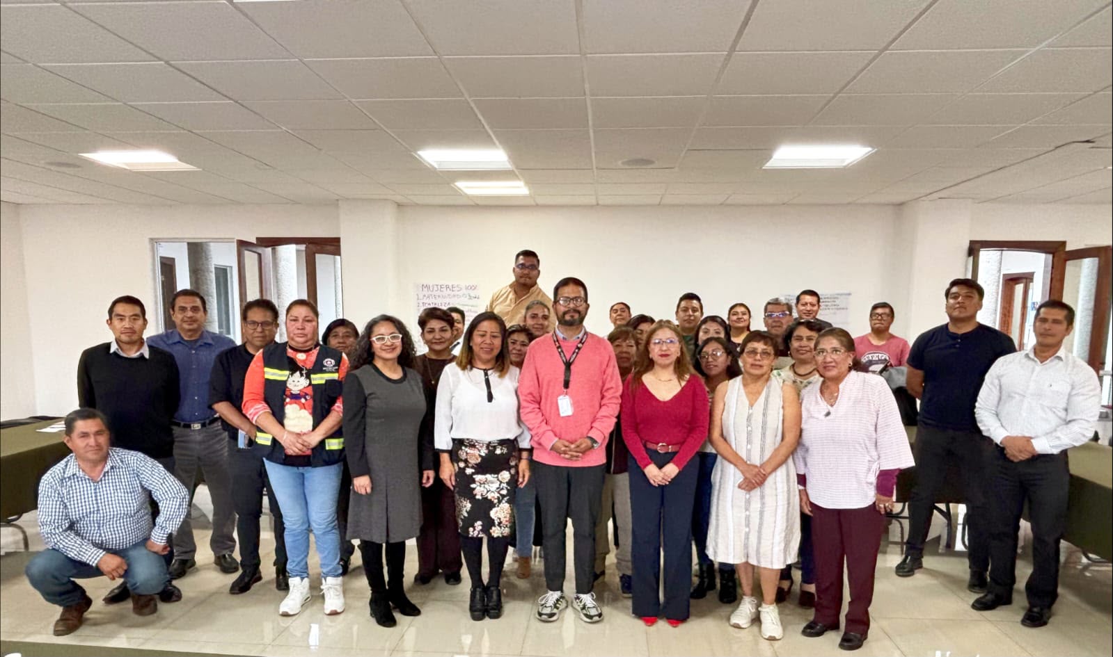 Gobierno de Chiautempan fortalece la perspectiva de género en el servicio público