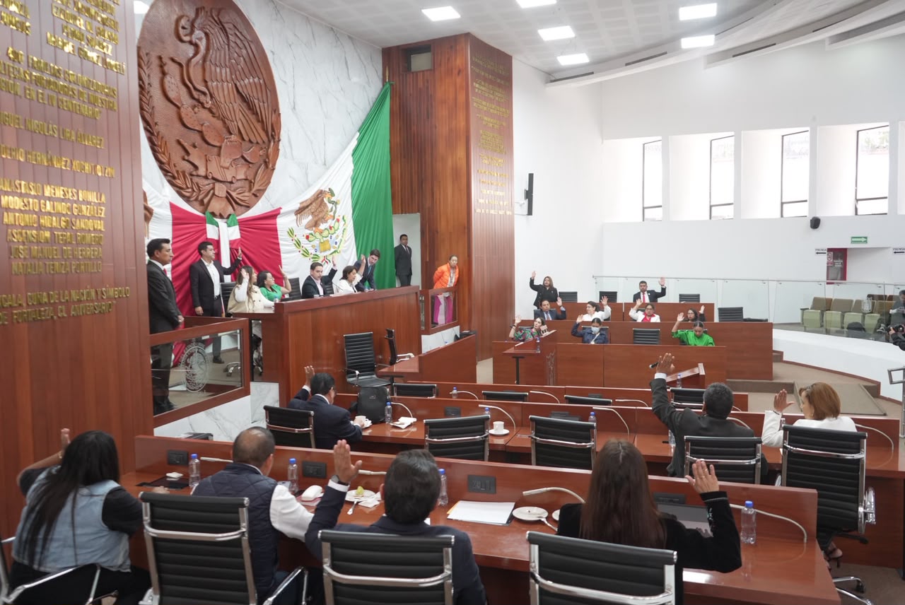 Aprueba Congreso desincorporación de vehículos de Santa Isabel Xiloxoxtla e Ixtacuixtla