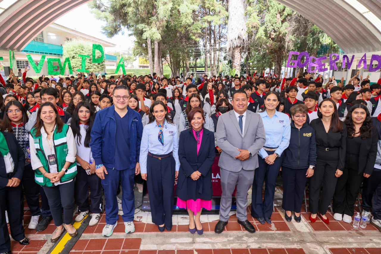 SUMAN 68 MIL ESTUDIOS PARA DETECTAR ENFERMEDADES RENALES EN JÓVENES DE TLAXCALA
