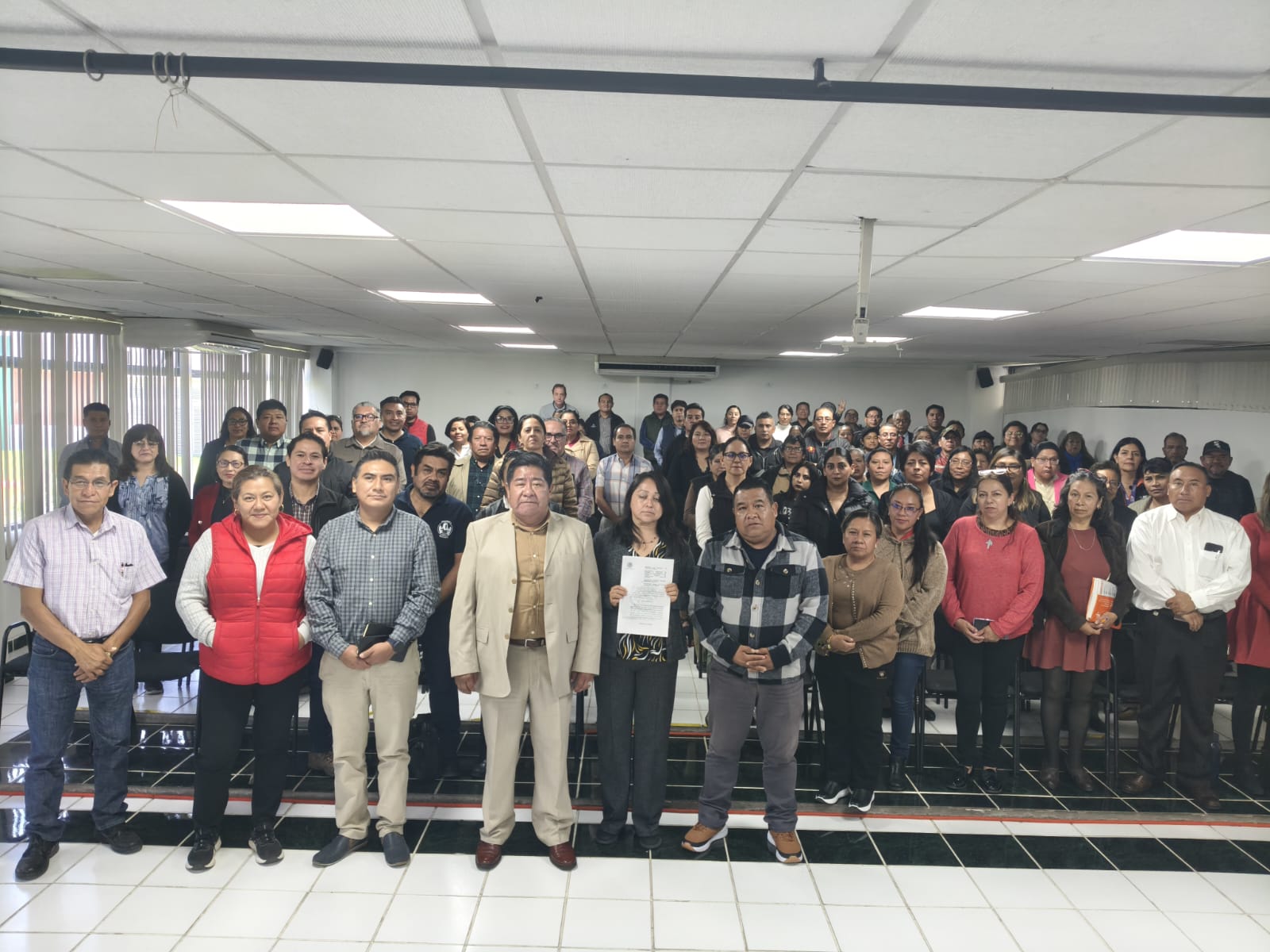 GANA AMPARO CTM EN CASO UTT: JUSTICIA FEDERAL ORDENA RECONOCER Y REGISTRAR SU CONTRATO COLECTIVO DE TRABAJO