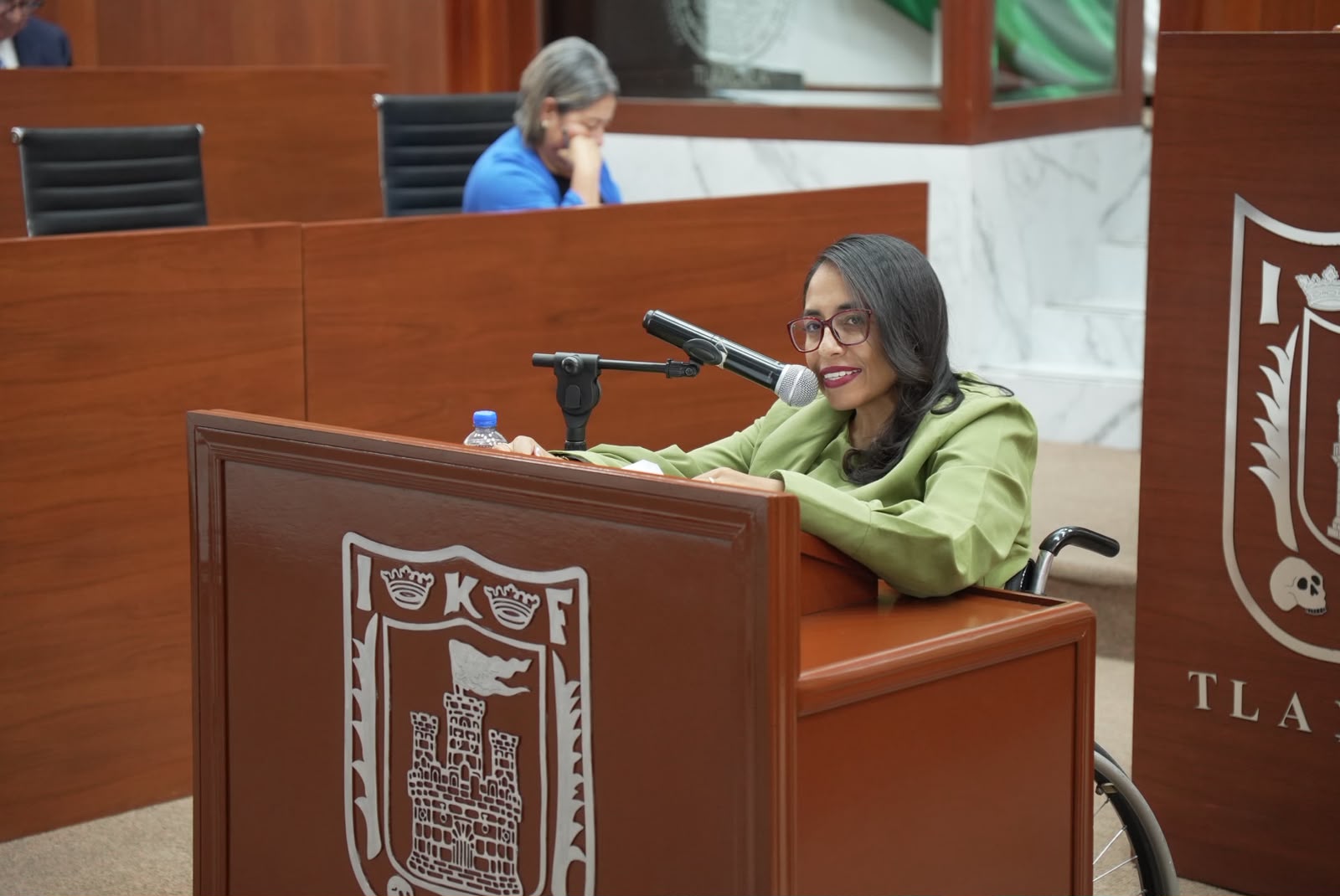 Propone Gabriela Hernández expedir la Ley para el Fomento del Valor Agregado de los Productos del Campo del Estado de Tlaxcala