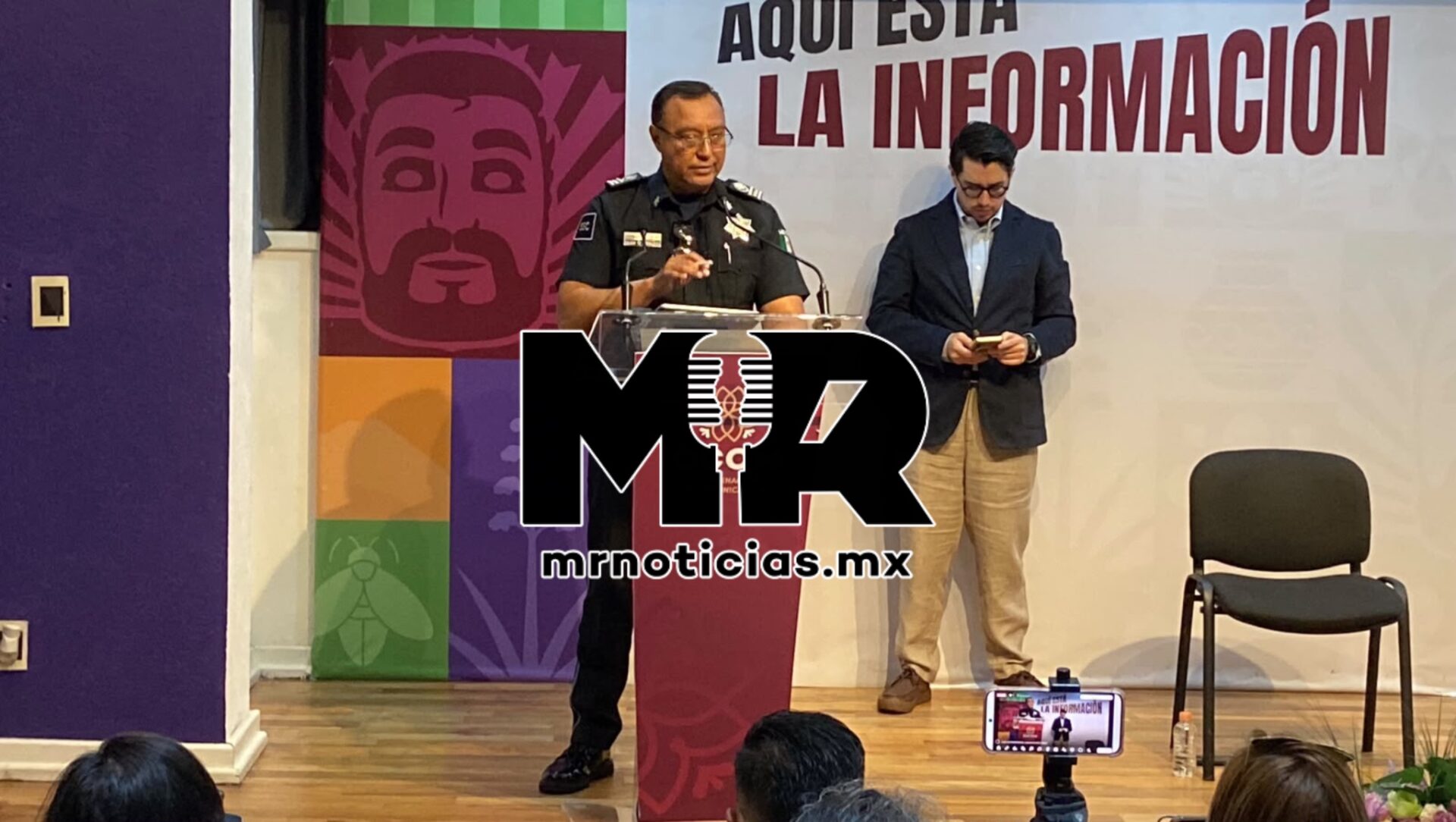 “NO ES LEGAL, PERO HAY QUE HACERLO”: SEGURIDAD JUSTIFICA REVISIONES