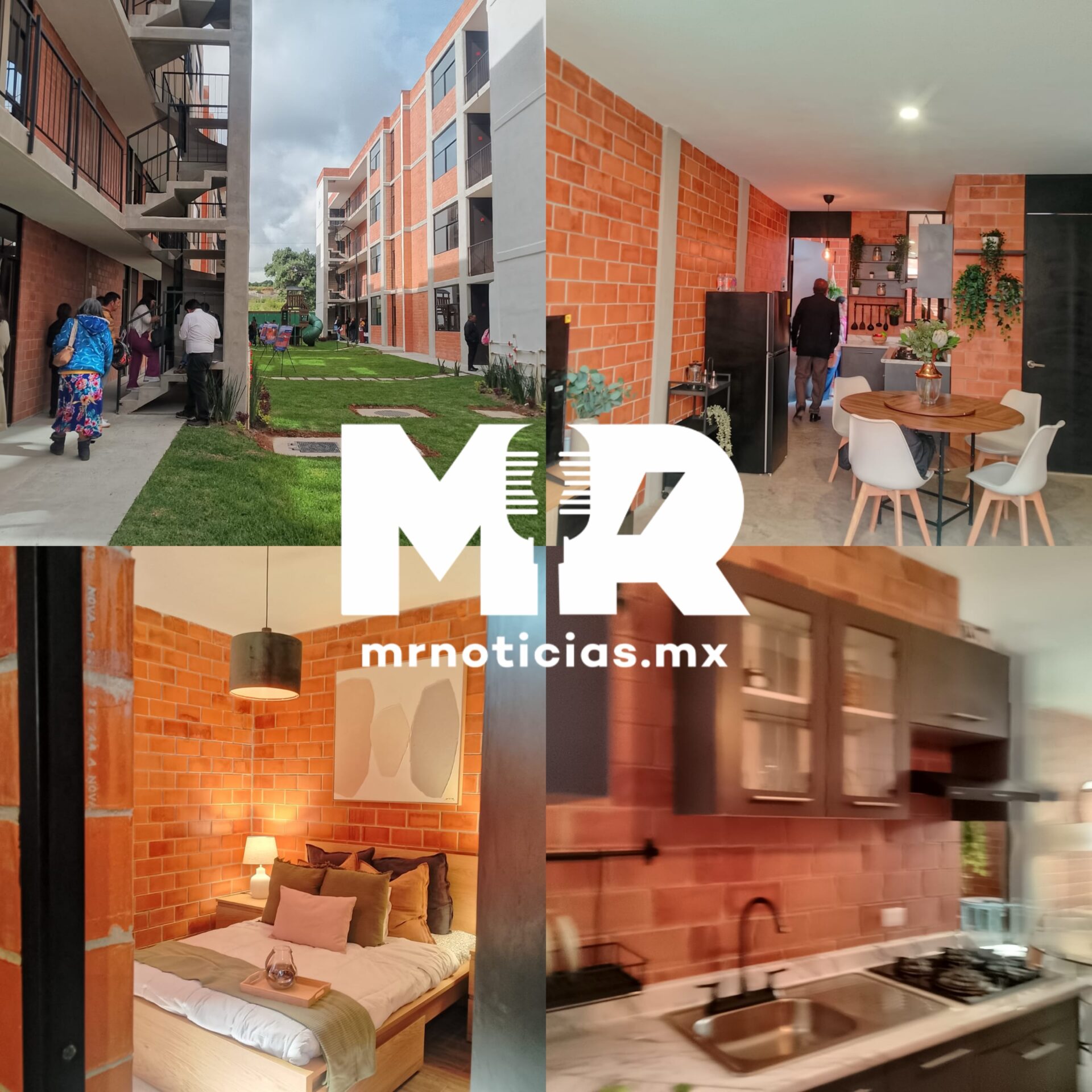 100 familias estrenan casa en Tlaxcala; Vivienda para el Bienestar avanza al 37%