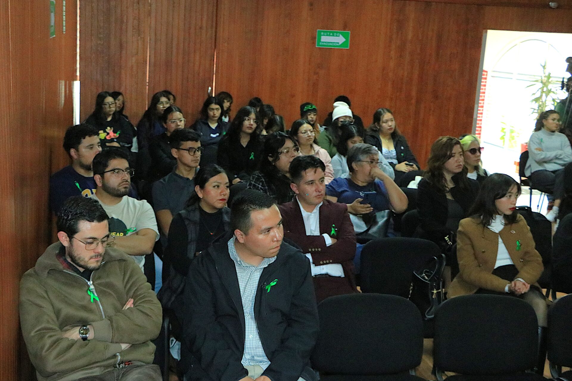Orienta la FTSSyP-UATx sobre temas de salud mental a estudiantes y docentes
