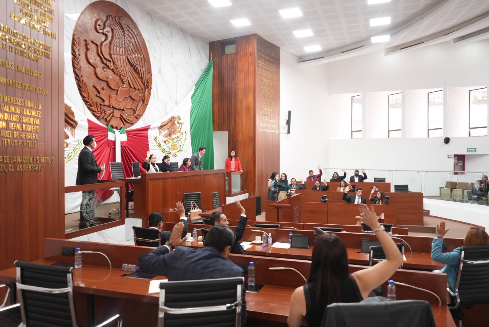 Establece Congreso de Tlaxcala planos y tablas de valores unitarios para el ejercicio fiscal 2027