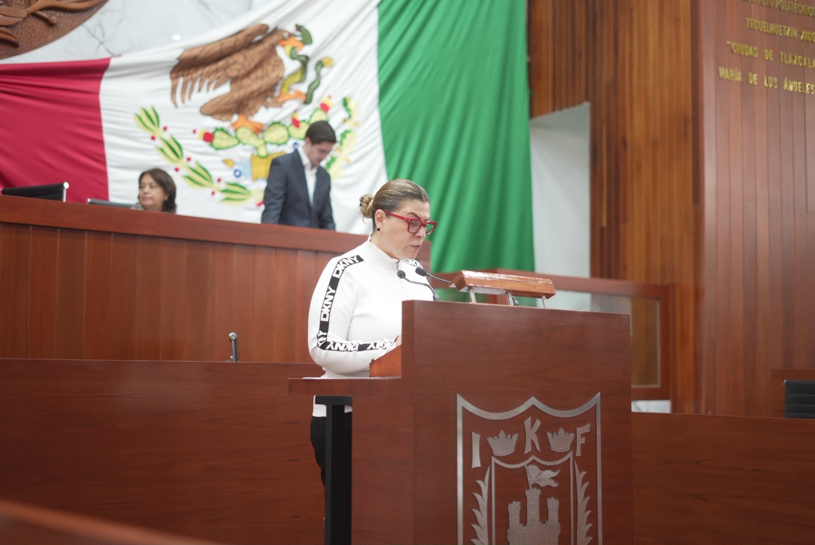 Propone Sandra Aguilar actualizar la Ley de Bienestar Animal para armonizarla con el sistema de salud vigente