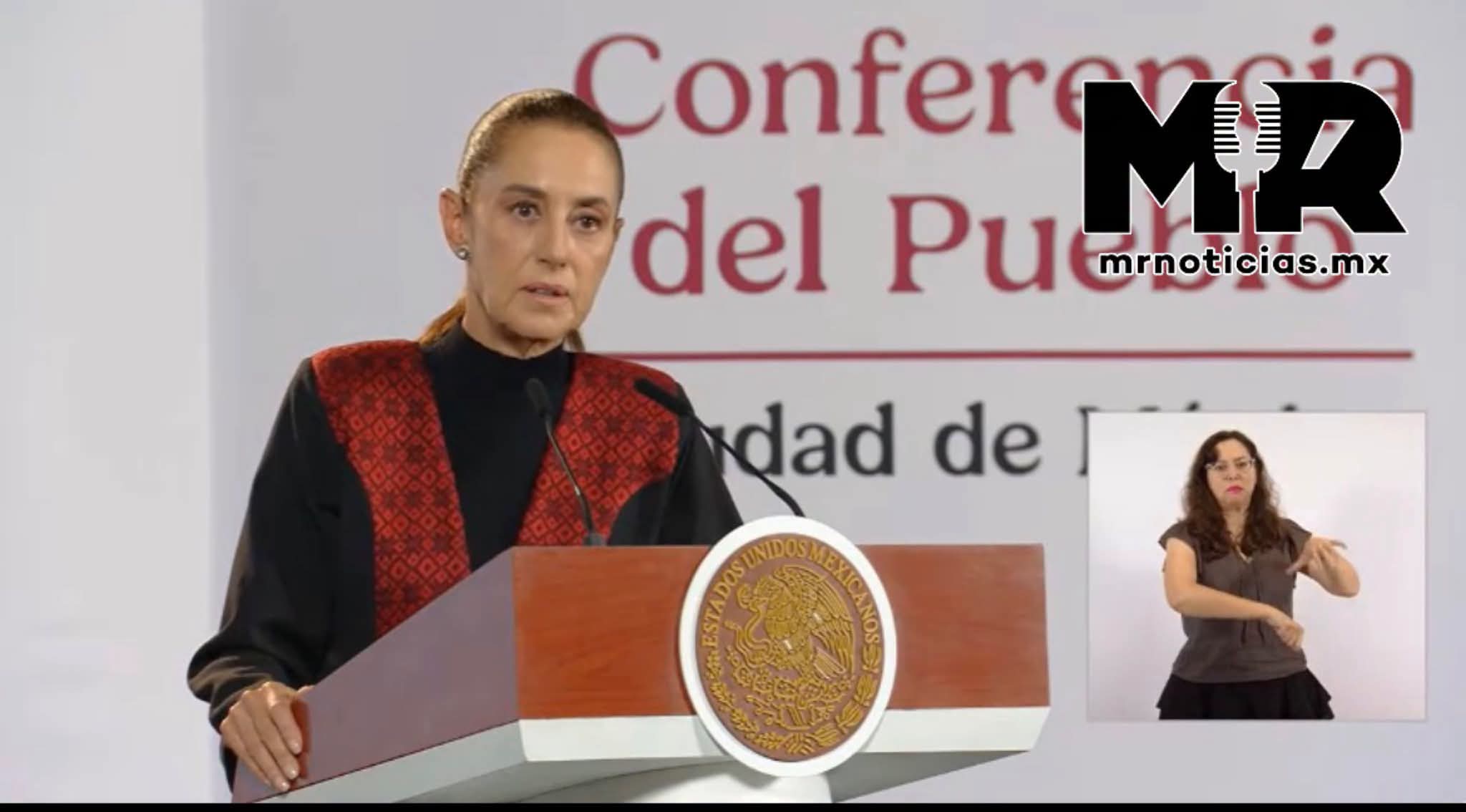 Sheinbaum afirma que gobiernos de México y Tlaxcala atienden casos de trata y dan seguimiento a víctimas