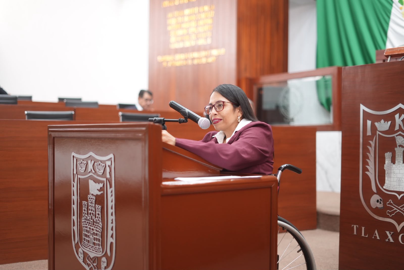 Plantea Gabriela Hernández expedir Ley de Autonomía Económica de las Mujeres Productoras del Campo