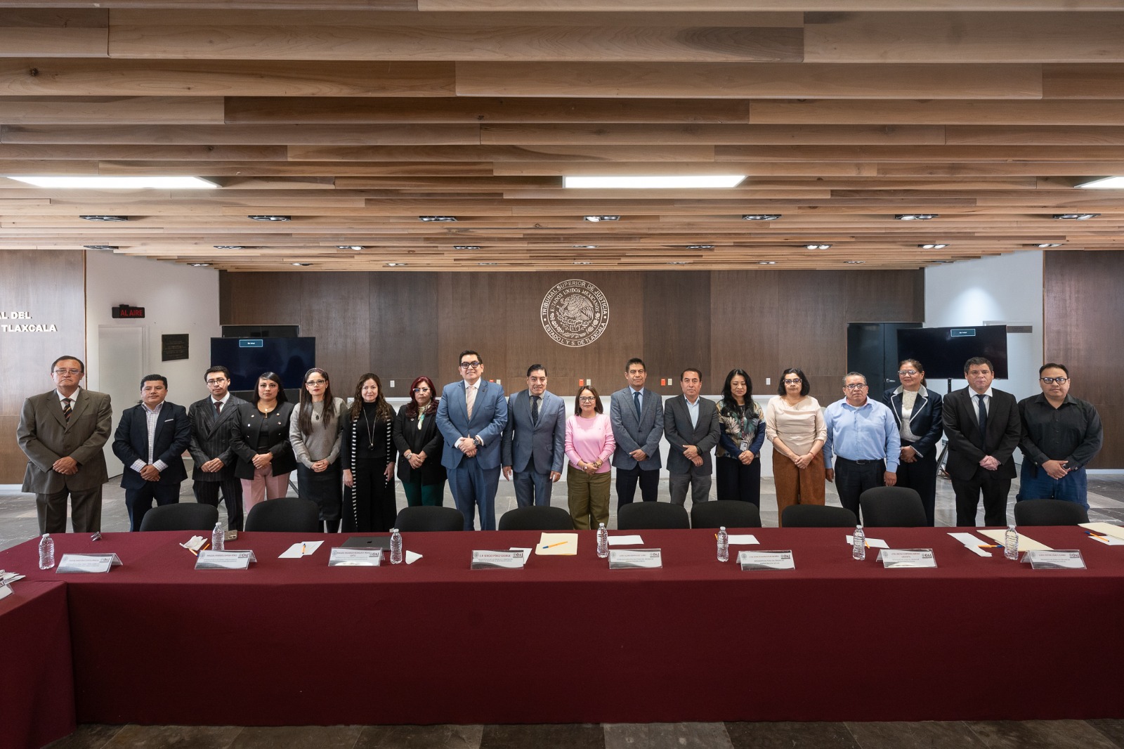 Impulsa OAJ modernización tecnológica para consolidar la justicia digital en Tlaxcala