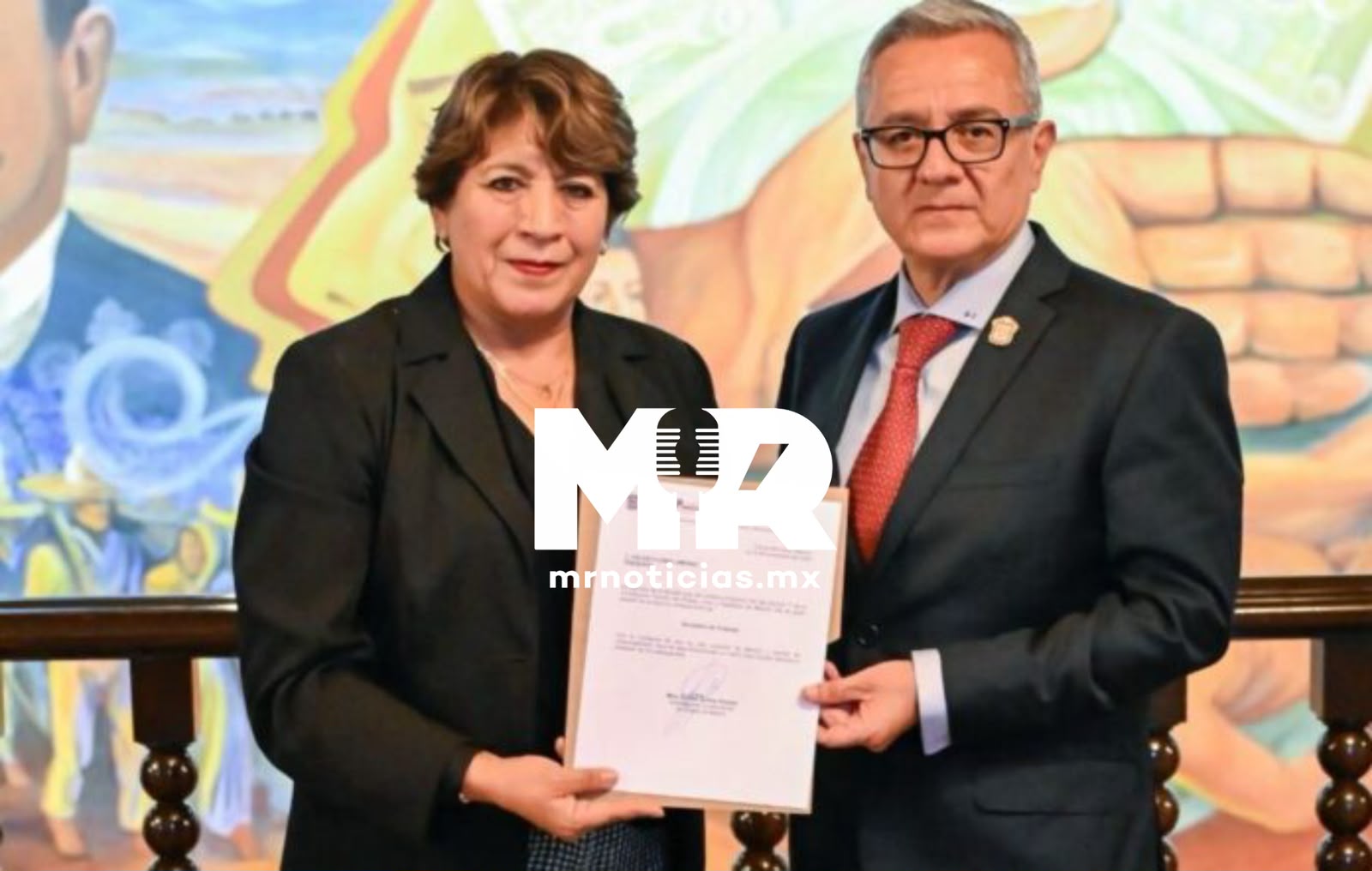 El tlaxcalteca Oscar Flores Jiménez se ha confirmado como uno de los eslabones más importantes en la administración de la gobernadora Delfina Gómez Álvarez