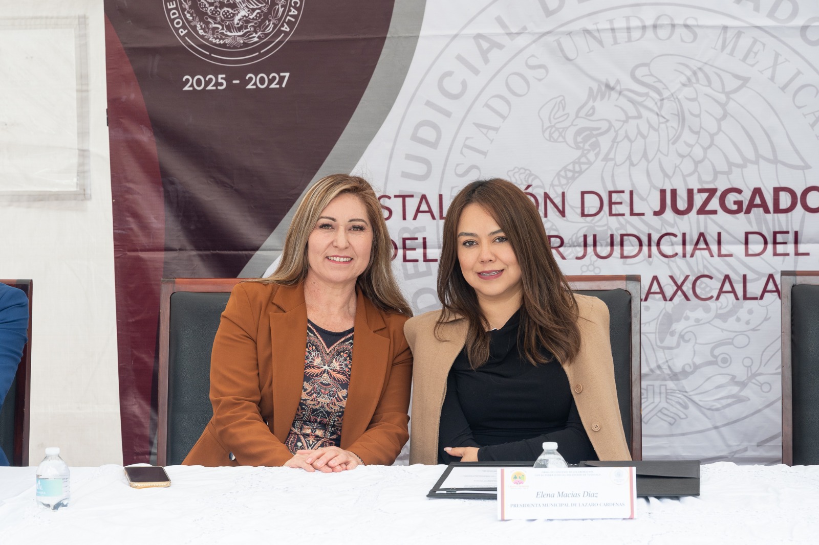 Inicia funciones el Juzgado Itinerante en materia Civil y Familiar en Lázaro Cárdenas