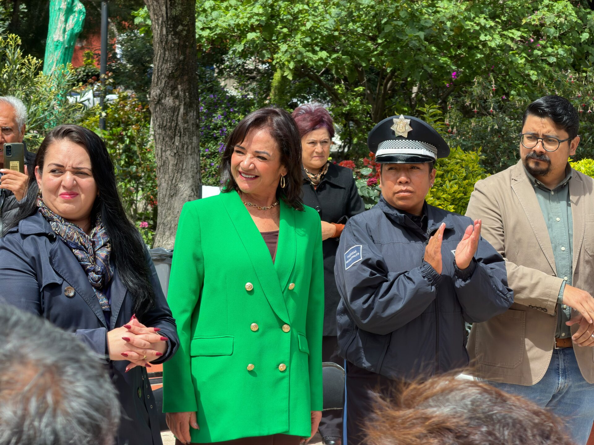 HUAMANTLA CONMEMORA 58 AÑOS DEL PASO DEL FUEGO OLÍMPICO DE MÉXICO 1968