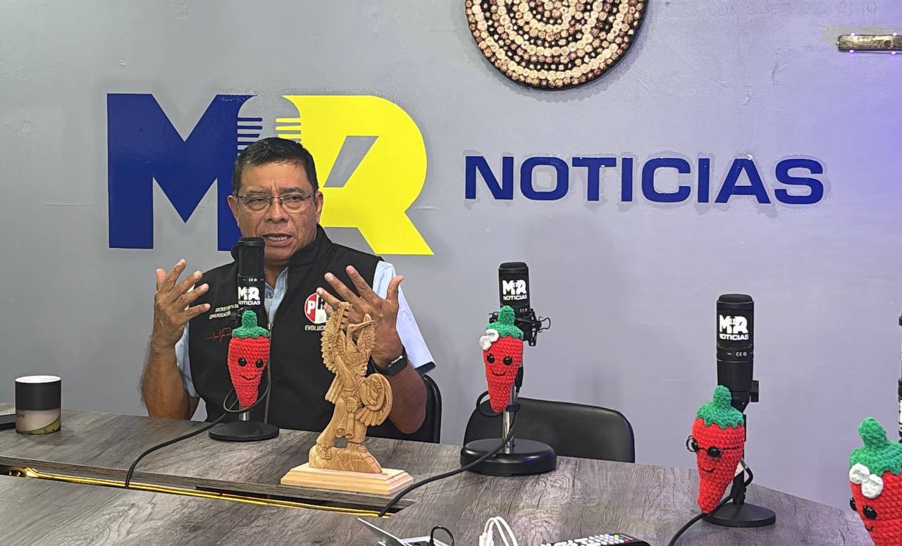 PRI exige cuentas por Casa de Gobierno y reclama un nuevo rumbo para Tlaxcala