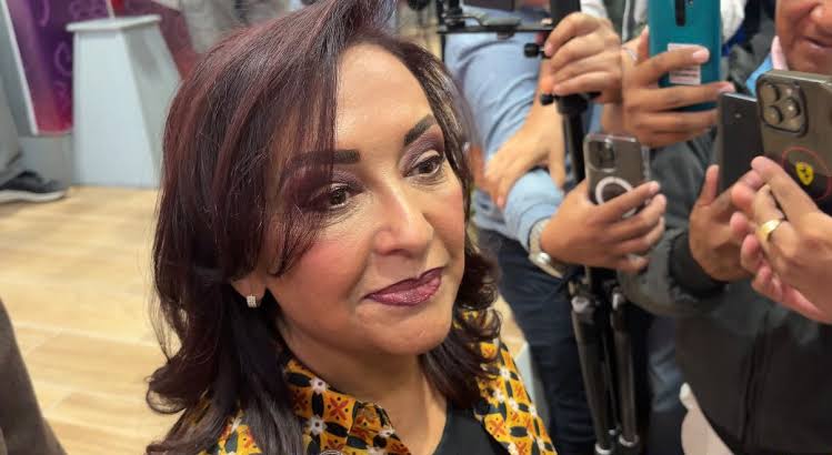 ITE descarta promoción indebida de Lorena Cuéllar, pero acredita difusión extemporánea de su informe