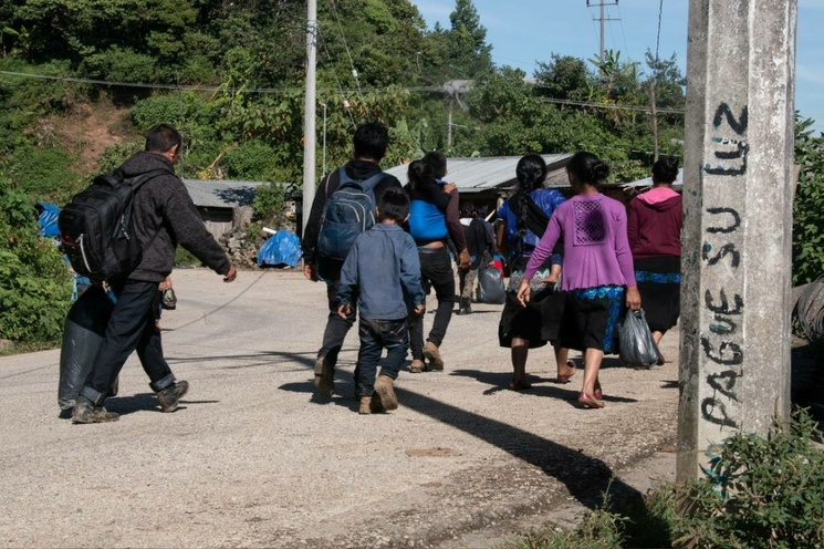 Tlaxcala, entre las entidades con menor desplazamiento forzado por inseguridad