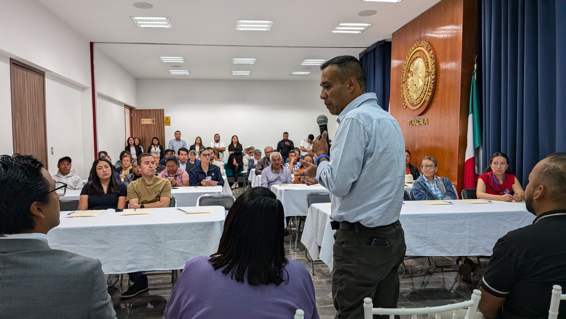 Reconoce Laura Flores iniciativa y unidad de sectores para la creación del Reglamento de Turismo de Nanacamilpa