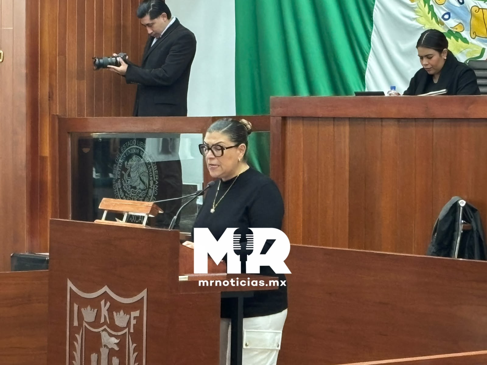 Sandra Aguilar impulsa la actualización de la ley de transporte en Tlaxcala