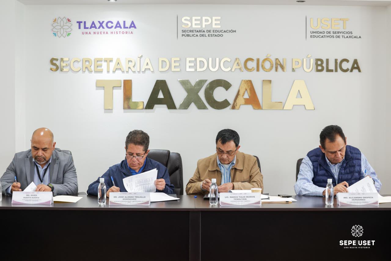 MÁS DE 97 MIL ESTUDIANTES MANTENDRÁN ACCESO A INTERNET EN ESCUELAS DE TLAXCALA.