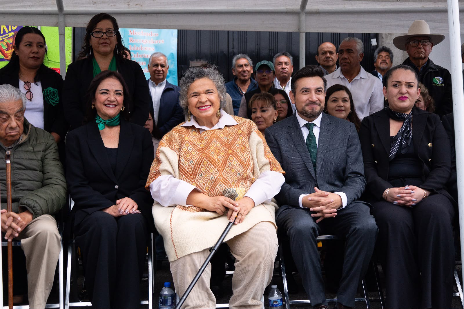 BEATRIZ PAREDES, EJEMPLO DE LUCHA PARA LAS MUJERES Y ORGULLO DE MÉXICO: SALVADOR “CHAVA” SANTOS CEDILLO