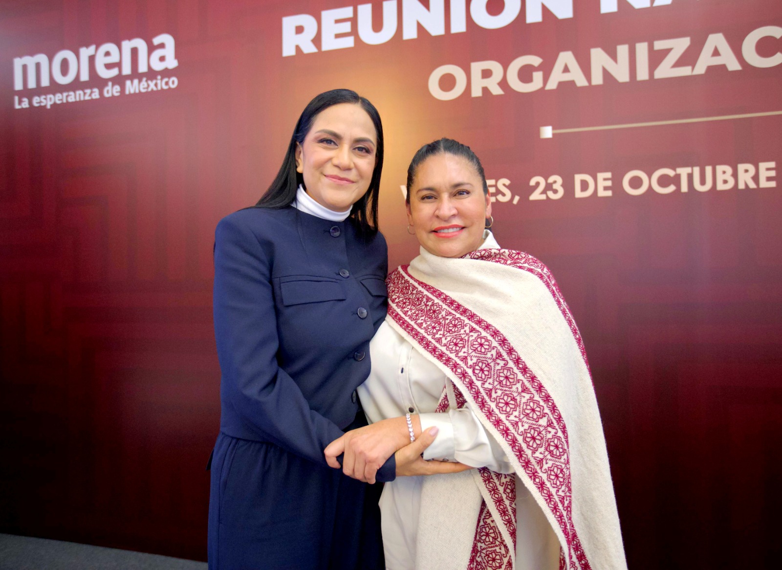 *Se fortalece trabajo territorial en Tlaxcala; CEN de Morena alinea estructura territorial con Ana Lilia Rivera*
