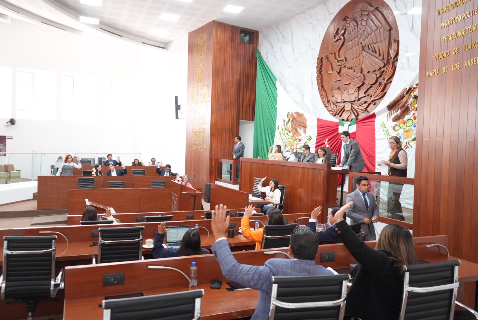 Aprueba Congreso del Estado segundo bloque de Leyes de Ingresos municipales para 2027