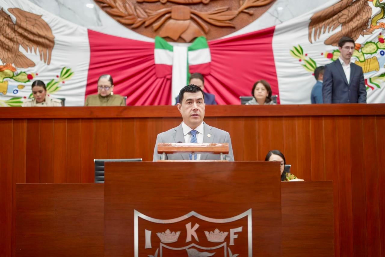 Trasladará Congreso poderes a Calpulalpan