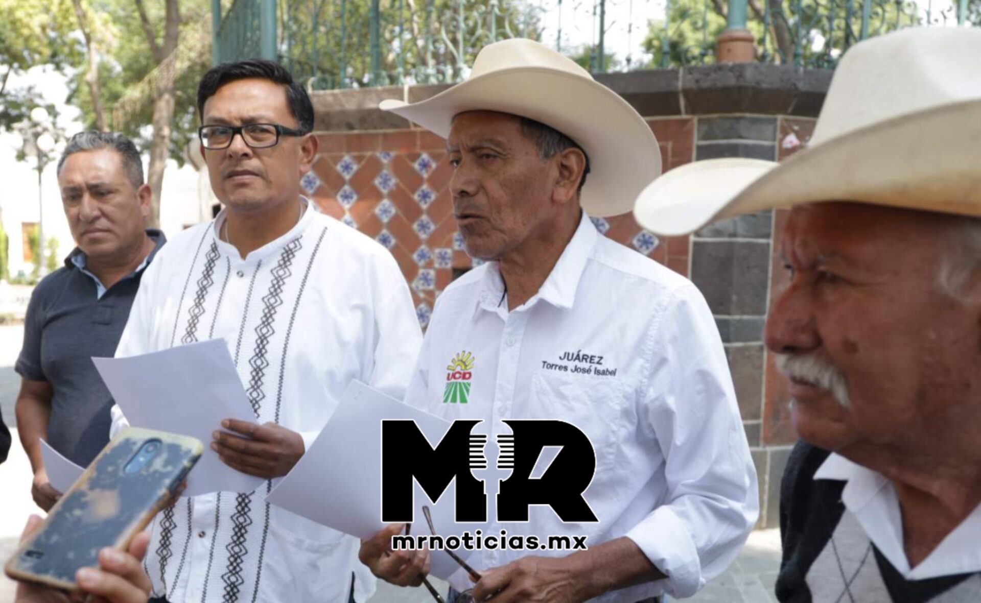 Morena excluye a simpatizantes de sus cursos políticos, denuncia la UCD