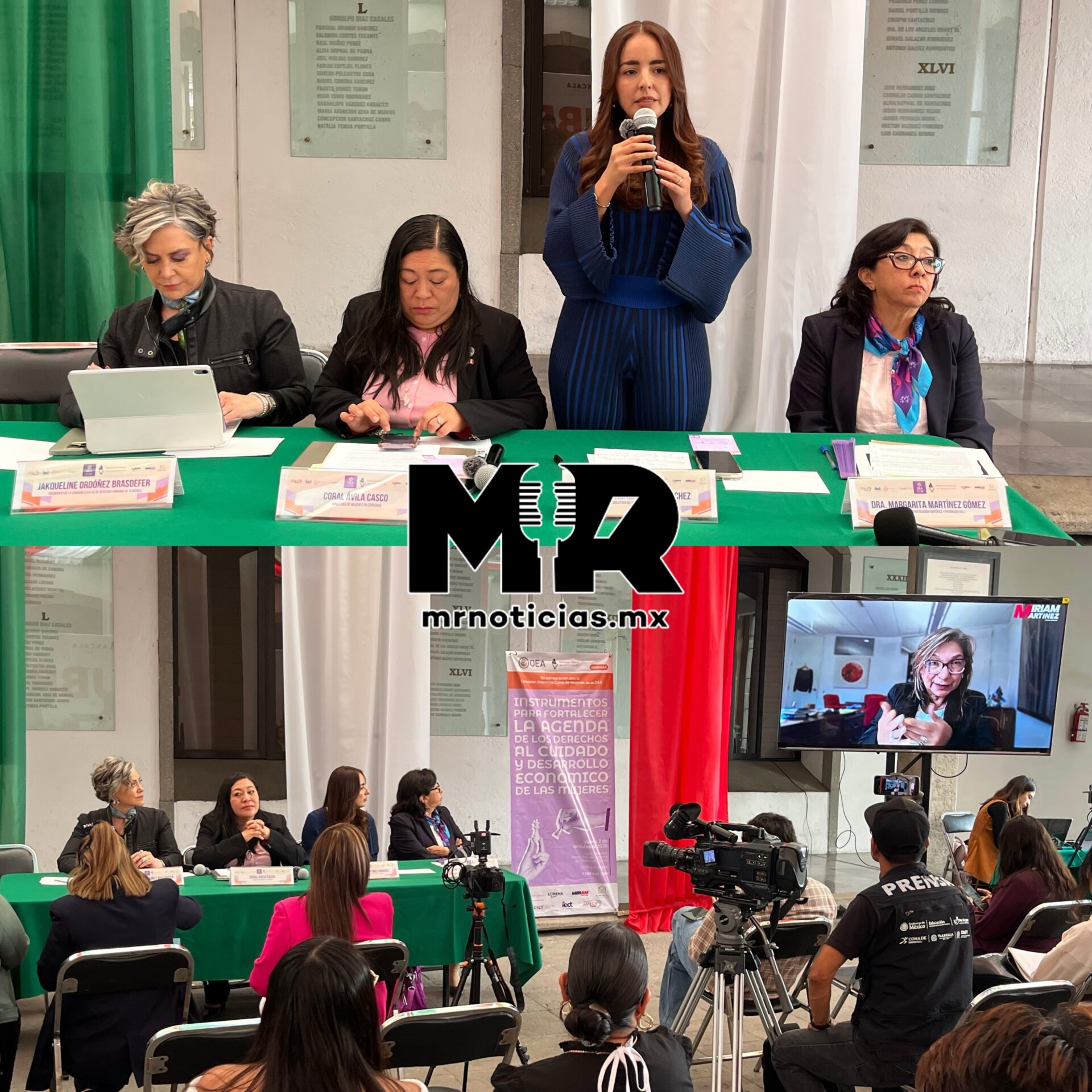 Tlaxcala pone sobre la mesa una deuda pendiente con las mujeres