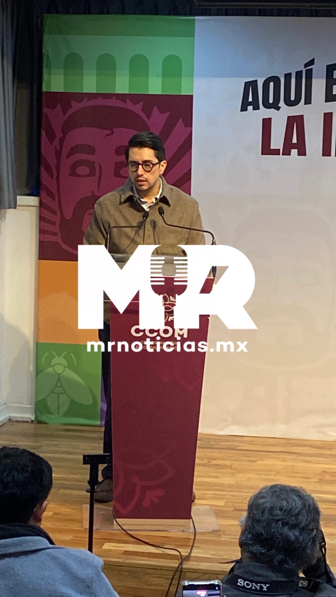 Gobierno está preparado ante presiones políticas; el pueblo sabe quién busca aprovechar las coyunturas: Antonio Martínez