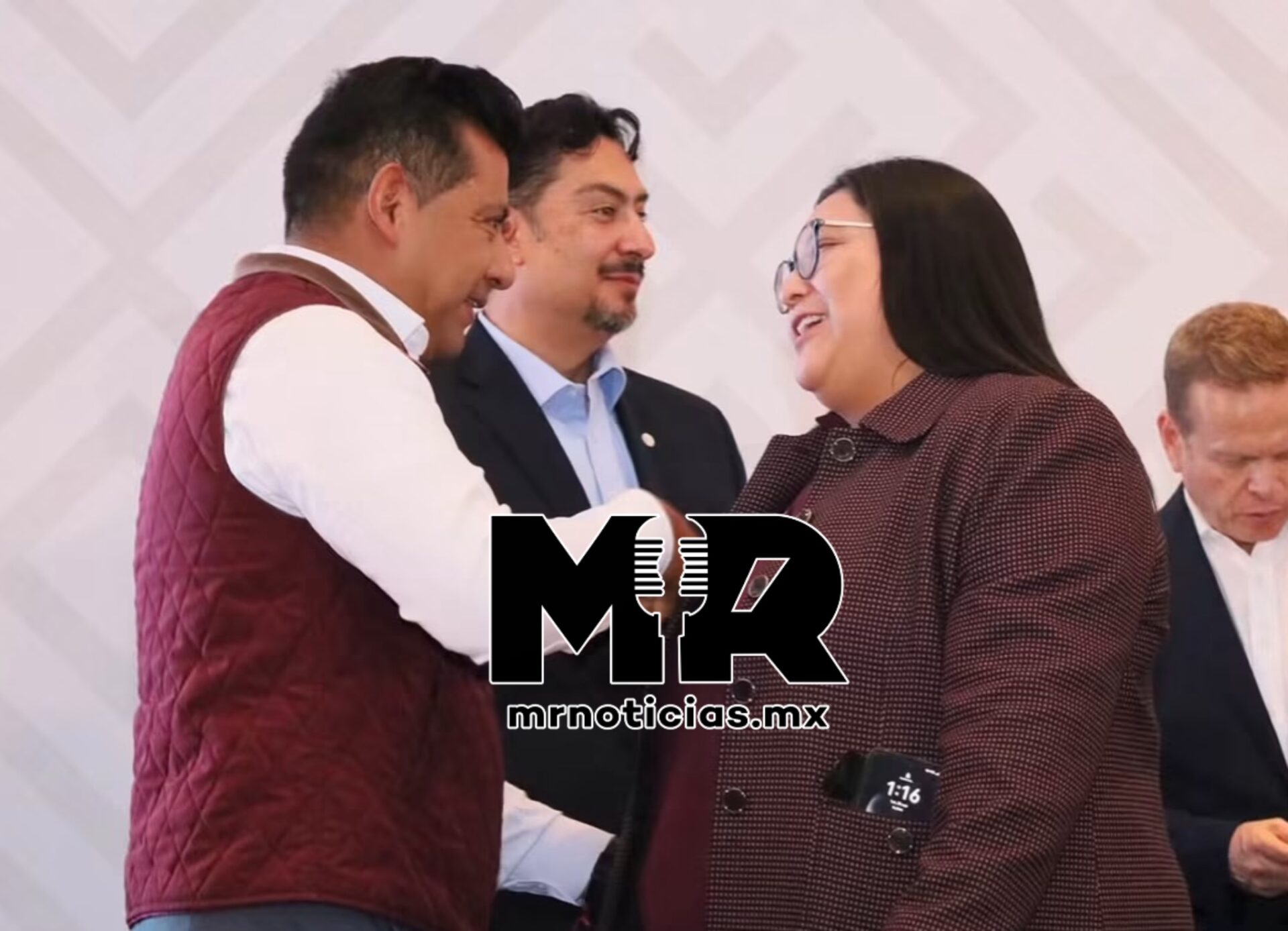 Carlos Augusto Pérez Hernández se registra para buscar la Coordinación del Distrito 02 de Morena